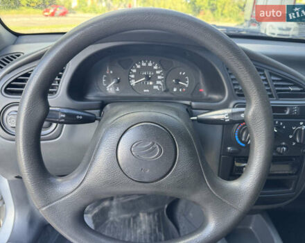 Сірий ЗАЗ Sens, об'ємом двигуна 1.3 л та пробігом 126 тис. км за 2900 $, фото 5 на Automoto.ua