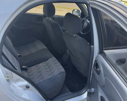 Сірий ЗАЗ Sens, об'ємом двигуна 1.3 л та пробігом 126 тис. км за 2900 $, фото 12 на Automoto.ua