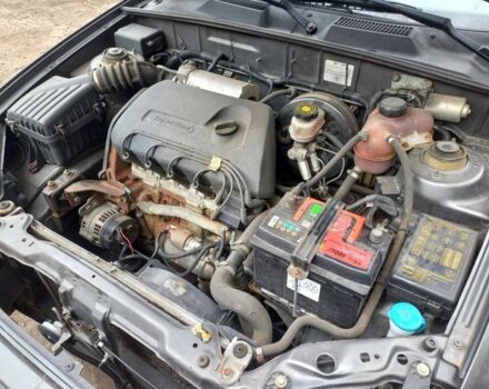 Серый ЗАЗ Сенс, объемом двигателя 1.3 л и пробегом 80 тыс. км за 835 $, фото 3 на Automoto.ua