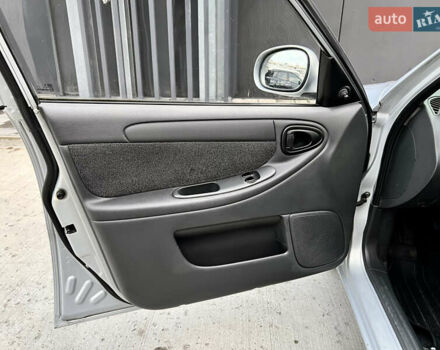Серый ЗАЗ Сенс, объемом двигателя 1.3 л и пробегом 58 тыс. км за 3200 $, фото 11 на Automoto.ua