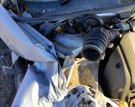 Серый ЗАЗ Сенс, объемом двигателя 1.3 л и пробегом 300 тыс. км за 650 $, фото 1 на Automoto.ua