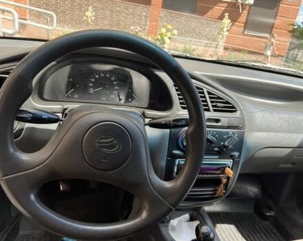 Сірий ЗАЗ Sens, об'ємом двигуна 1.3 л та пробігом 115 тис. км за 2500 $, фото 4 на Automoto.ua