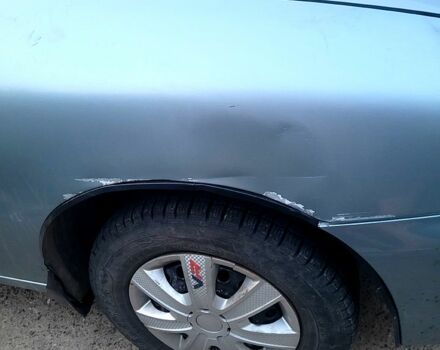 Серый ЗАЗ Сенс, объемом двигателя 1.3 л и пробегом 150 тыс. км за 2650 $, фото 5 на Automoto.ua