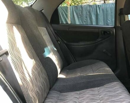 Сірий ЗАЗ Sens, об'ємом двигуна 1.3 л та пробігом 130 тис. км за 3000 $, фото 3 на Automoto.ua
