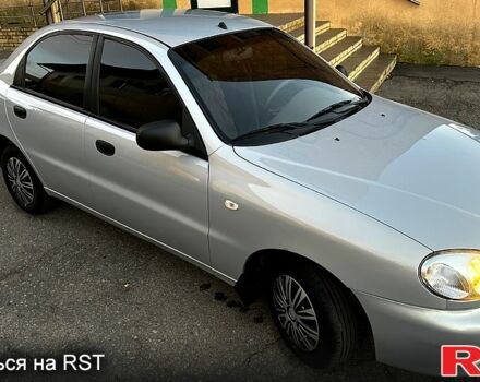 Серый ЗАЗ Сенс, объемом двигателя 1.3 л и пробегом 136 тыс. км за 3200 $, фото 3 на Automoto.ua