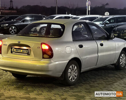 Серый ЗАЗ Сенс, объемом двигателя 1.3 л и пробегом 151 тыс. км за 1999 $, фото 4 на Automoto.ua