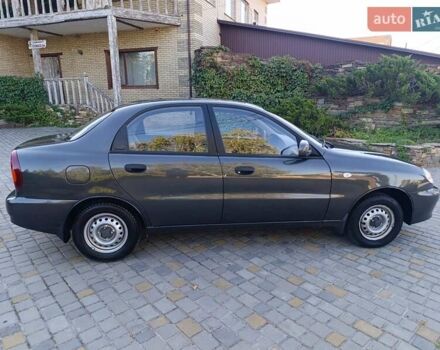 Сірий ЗАЗ Sens, об'ємом двигуна 1.3 л та пробігом 16 тис. км за 3400 $, фото 4 на Automoto.ua