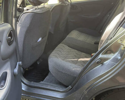 Сірий ЗАЗ Sens, об'ємом двигуна 1.3 л та пробігом 69 тис. км за 2900 $, фото 9 на Automoto.ua