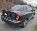 Сірий ЗАЗ Sens, об'ємом двигуна 1.3 л та пробігом 33 тис. км за 3555 $, фото 1 на Automoto.ua