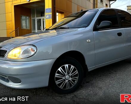 Серый ЗАЗ Сенс, объемом двигателя 1.3 л и пробегом 136 тыс. км за 3200 $, фото 1 на Automoto.ua