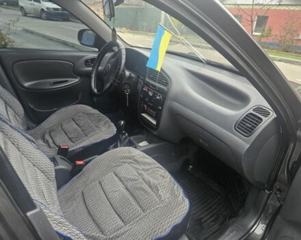 Серый ЗАЗ Сенс, объемом двигателя 1.3 л и пробегом 91 тыс. км за 3500 $, фото 5 на Automoto.ua