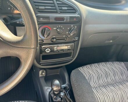 Сірий ЗАЗ Sens, об'ємом двигуна 1.3 л та пробігом 67 тис. км за 2750 $, фото 5 на Automoto.ua