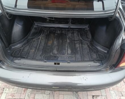 Серый ЗАЗ Сенс, объемом двигателя 1.3 л и пробегом 133 тыс. км за 3000 $, фото 13 на Automoto.ua