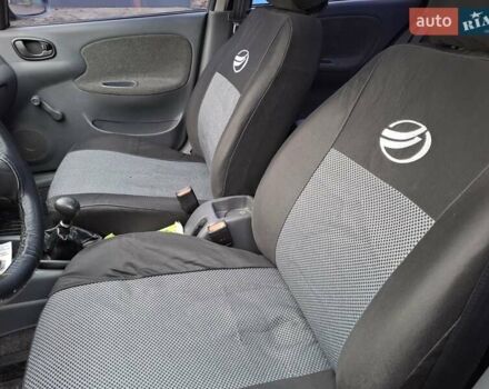 Серый ЗАЗ Сенс, объемом двигателя 1.3 л и пробегом 94 тыс. км за 3200 $, фото 4 на Automoto.ua