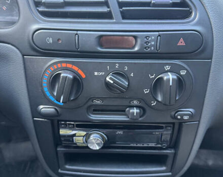 Сірий ЗАЗ Sens, об'ємом двигуна 1.3 л та пробігом 126 тис. км за 2900 $, фото 9 на Automoto.ua