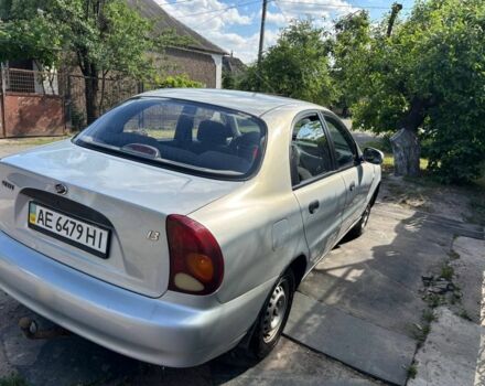 Сірий ЗАЗ Sens, об'ємом двигуна 1.3 л та пробігом 67 тис. км за 2750 $, фото 10 на Automoto.ua