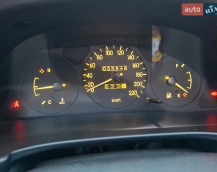 Серый ЗАЗ Сенс, объемом двигателя 1.3 л и пробегом 94 тыс. км за 3200 $, фото 3 на Automoto.ua