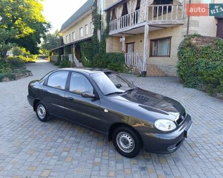 Сірий ЗАЗ Sens, об'ємом двигуна 1.3 л та пробігом 16 тис. км за 3400 $, фото 2 на Automoto.ua