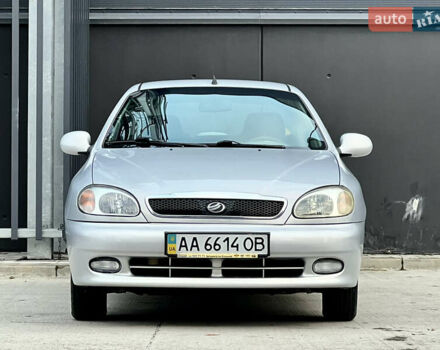 Серый ЗАЗ Сенс, объемом двигателя 1.3 л и пробегом 58 тыс. км за 3200 $, фото 8 на Automoto.ua