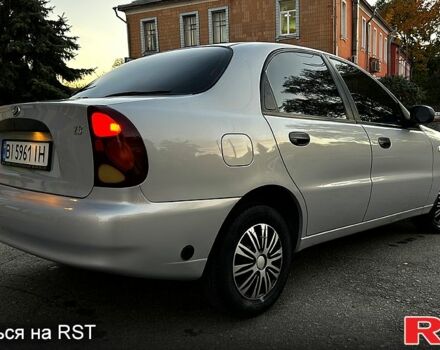 Серый ЗАЗ Сенс, объемом двигателя 1.3 л и пробегом 136 тыс. км за 3200 $, фото 4 на Automoto.ua