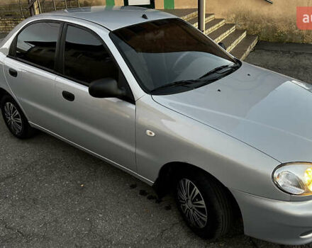 Серый ЗАЗ Сенс, объемом двигателя 1.3 л и пробегом 180 тыс. км за 3000 $, фото 8 на Automoto.ua