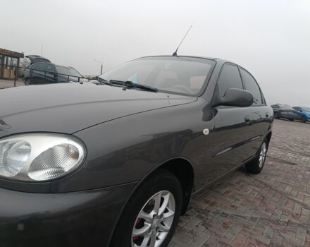 Серый ЗАЗ Сенс, объемом двигателя 1.3 л и пробегом 133 тыс. км за 3000 $, фото 7 на Automoto.ua