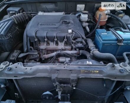 Сірий ЗАЗ Sens, об'ємом двигуна 1.3 л та пробігом 33 тис. км за 3555 $, фото 27 на Automoto.ua