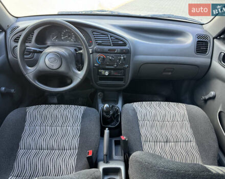 Сірий ЗАЗ Sens, об'ємом двигуна 1.3 л та пробігом 126 тис. км за 2900 $, фото 10 на Automoto.ua