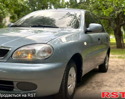 Серый ЗАЗ Сенс, объемом двигателя 1.3 л и пробегом 110 тыс. км за 3100 $, фото 6 на Automoto.ua