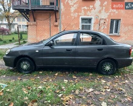 ЗАЗ Сенс 2013 в Львове на Automoto.ua Серый ЗАЗ Сенс, объемом двигателя 1.39 л и пробегом 120 тыс. км за 2400 $, фото 1 на Automoto.ua