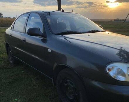 ЗАЗ Сенс 2013 в Харькове на Automoto.ua Серый ЗАЗ Сенс, объемом двигателя 1.3 л и пробегом 97 тыс. км за 2400 $, фото 2 на Automoto.ua