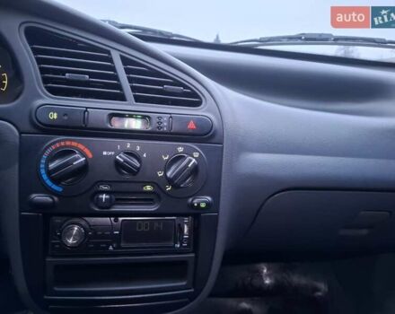 Серый ЗАЗ Сенс, объемом двигателя 1.3 л и пробегом 94 тыс. км за 3200 $, фото 7 на Automoto.ua