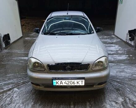 Серый ЗАЗ Сенс, объемом двигателя 1.3 л и пробегом 206 тыс. км за 1850 $, фото 1 на Automoto.ua