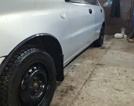 Серый ЗАЗ Сенс, объемом двигателя 1.3 л и пробегом 206 тыс. км за 1850 $, фото 14 на Automoto.ua