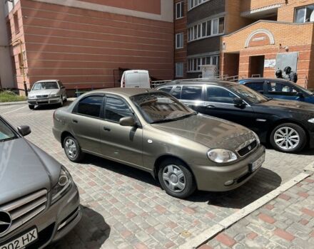 Сірий ЗАЗ Sens, об'ємом двигуна 1.3 л та пробігом 115 тис. км за 2500 $, фото 2 на Automoto.ua