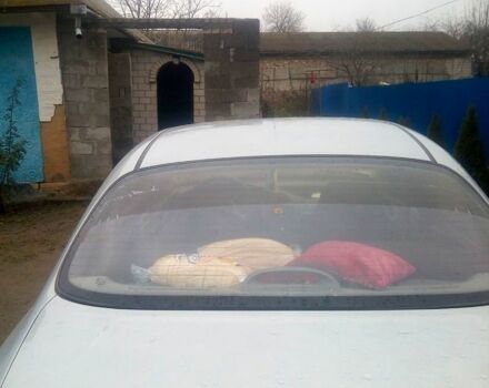 Серый ЗАЗ Сенс, объемом двигателя 1.3 л и пробегом 90 тыс. км за 3200 $, фото 1 на Automoto.ua