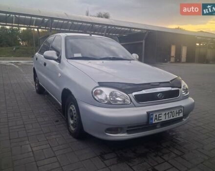 ЗАЗ Sens 2013 у Дніпро (Дніпропетровську) на Automoto.ua Сірий ЗАЗ Sens, об'ємом двигуна 1.3 л та пробігом 76 тис. км за 3000 $, фото 8 на Automoto.ua