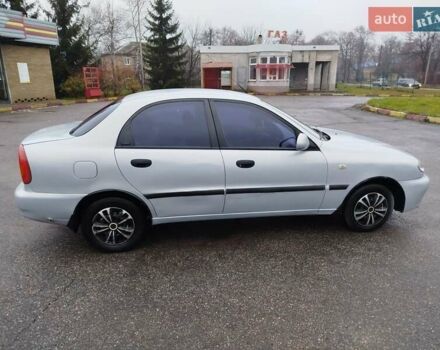 Серый ЗАЗ Сенс, объемом двигателя 1.3 л и пробегом 190 тыс. км за 2000 $, фото 2 на Automoto.ua