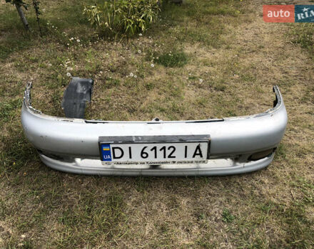 Сірий ЗАЗ Sens, об'ємом двигуна 1.3 л та пробігом 100 тис. км за 950 $, фото 13 на Automoto.ua