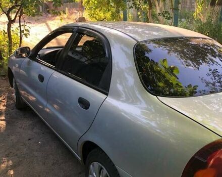 Сірий ЗАЗ Sens, об'ємом двигуна 1.3 л та пробігом 130 тис. км за 3000 $, фото 12 на Automoto.ua
