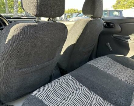 Сірий ЗАЗ Sens, об'ємом двигуна 1.3 л та пробігом 156 тис. км за 2800 $, фото 9 на Automoto.ua