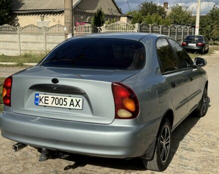 Серый ЗАЗ Сенс, объемом двигателя 1.3 л и пробегом 40 тыс. км за 2999 $, фото 8 на Automoto.ua