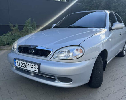 Сірий ЗАЗ Sens, об'ємом двигуна 1.3 л та пробігом 126 тис. км за 2900 $, фото 17 на Automoto.ua