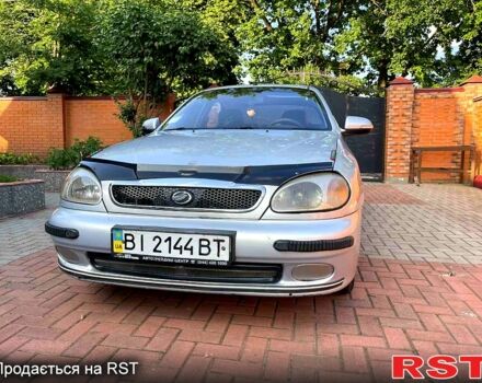 Серый ЗАЗ Сенс, объемом двигателя 1.5 л и пробегом 244 тыс. км за 2200 $, фото 4 на Automoto.ua