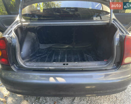 Сірий ЗАЗ Sens, об'ємом двигуна 1.3 л та пробігом 69 тис. км за 2900 $, фото 20 на Automoto.ua