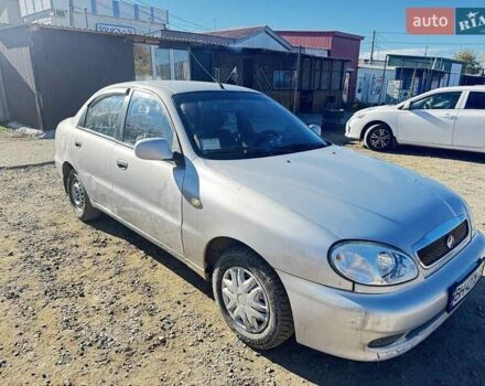 Серый ЗАЗ Сенс, объемом двигателя 1.3 л и пробегом 109 тыс. км за 2000 $, фото 2 на Automoto.ua