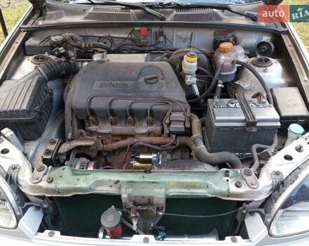 ЗАЗ Сенс 2013 в Полтаве на Automoto.ua Серый ЗАЗ Сенс, объемом двигателя 1.3 л и пробегом 155 тыс. км за 2500 $, фото 18 на Automoto.ua