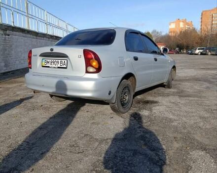 Сірий ЗАЗ Sens, об'ємом двигуна 1.3 л та пробігом 87 тис. км за 2800 $, фото 12 на Automoto.ua