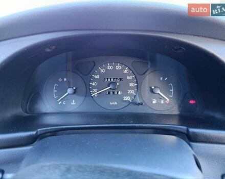 Сірий ЗАЗ Sens, об'ємом двигуна 1.3 л та пробігом 87 тис. км за 2800 $, фото 19 на Automoto.ua