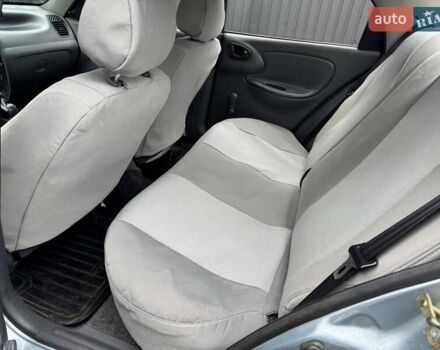 Серый ЗАЗ Сенс, объемом двигателя 1.3 л и пробегом 124 тыс. км за 2999 $, фото 16 на Automoto.ua